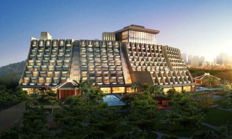 Hilton Shenzhen Shekou Nanhai - 7