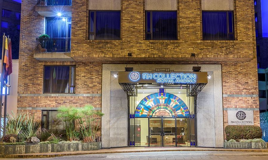 Hotel NH Collection Bogota Andino Royal - 2