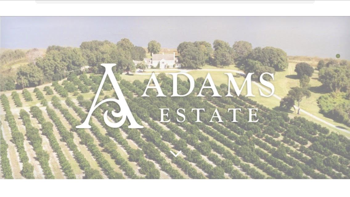 Adams Estate - 1