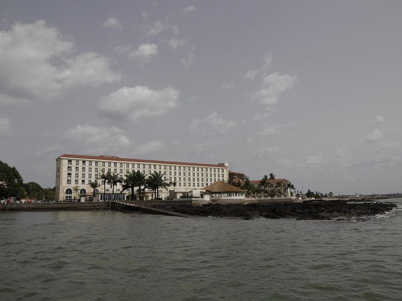Hotel Palm Camayenne - 2