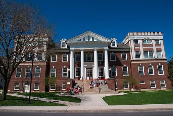 Gettysburg College - 6