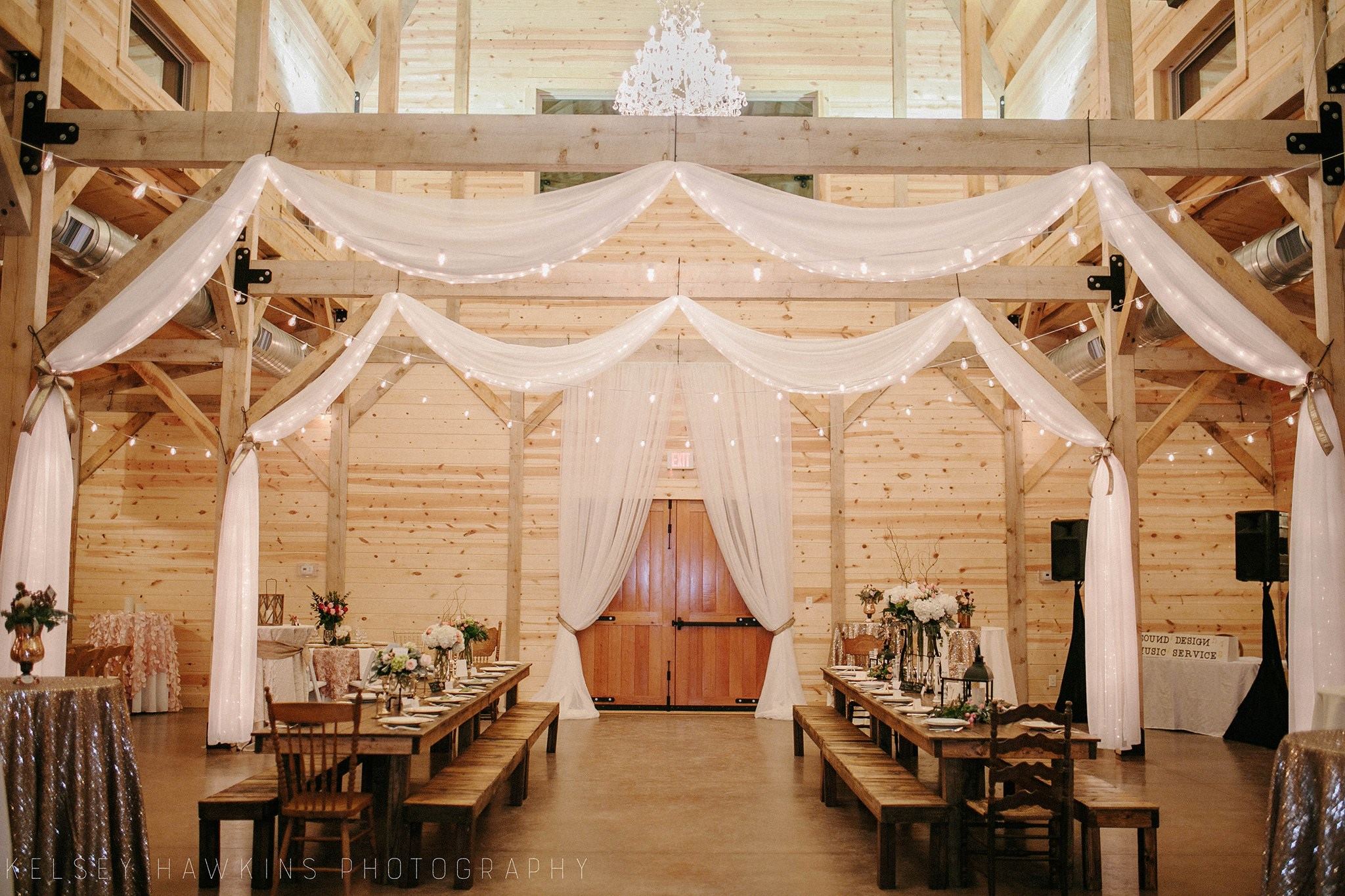 Blessing Barn Wedding and Event Venue - 4