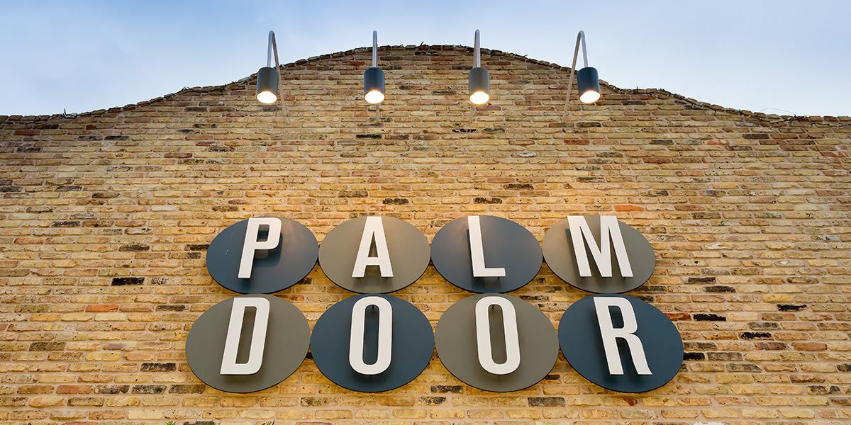 Palm Door On sixth - 3