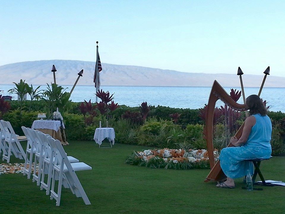 Royal Kona Resort Kailua Kona Hawaii Wedding Venue