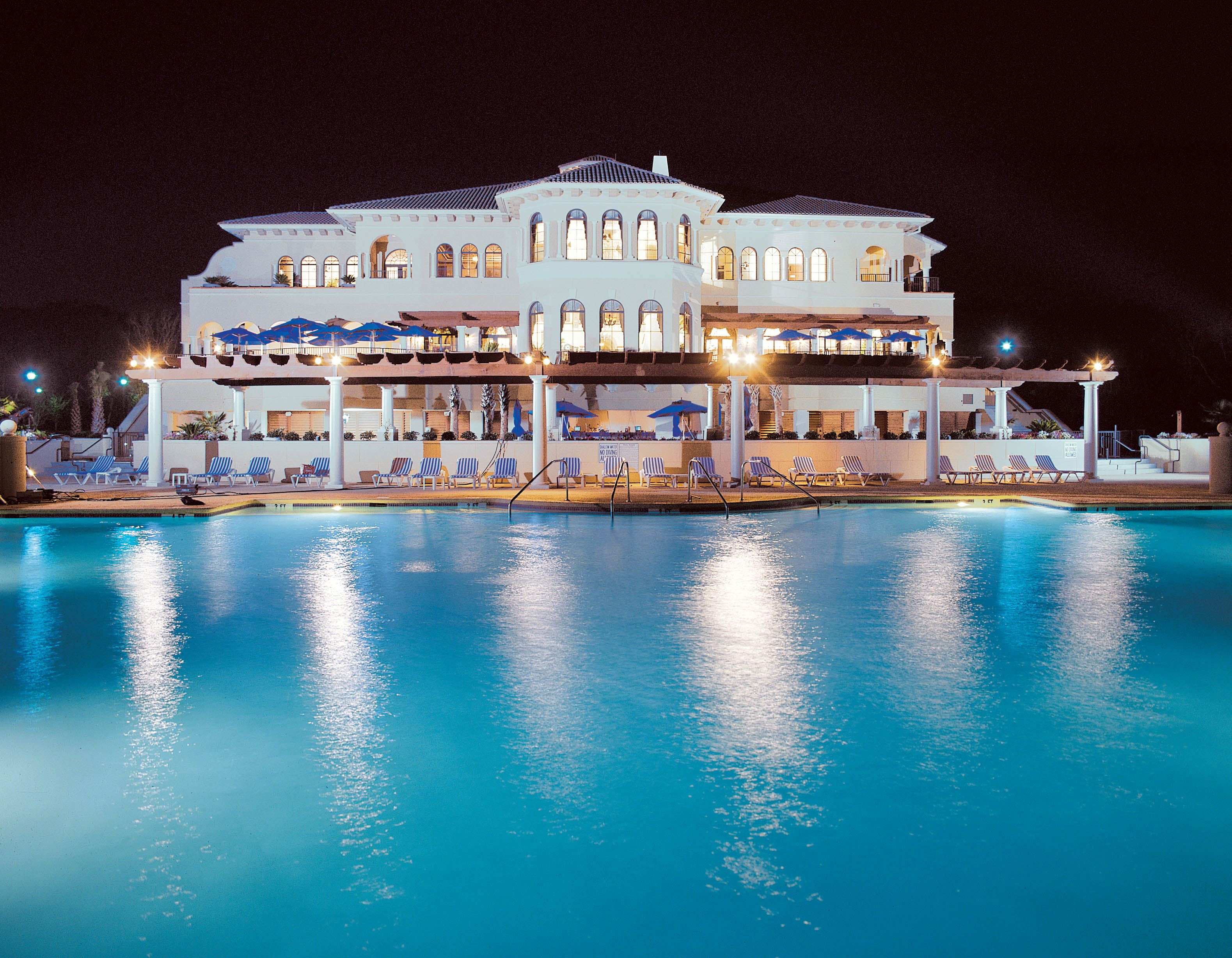 Grande Dunes Ocean Club Myrtle Beach South Carolina Wedding Venue