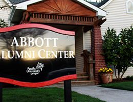 Abbot Alumni Center is a  World Class Wedding Venues Gold Member