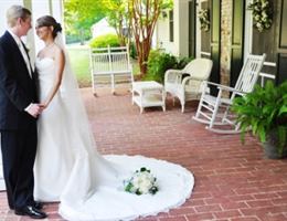 Southern Magnolia is a  World Class Wedding Venues Gold Member
