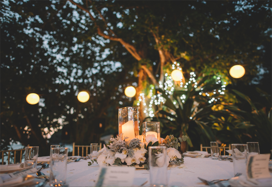 Must-Have Elements for Creating a Romantic Garden Wedding